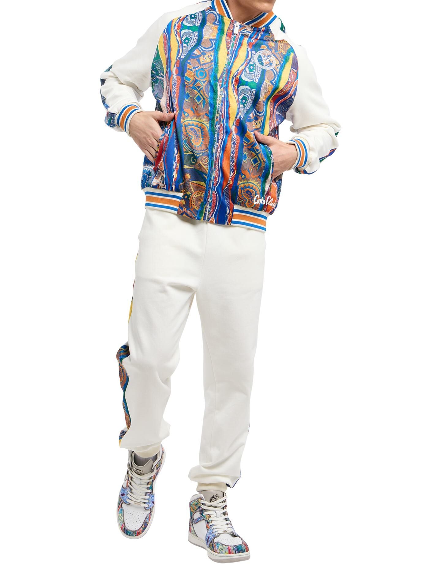 CARLO COLUCCI COLLEGEBLOUSE - RETROSFEER