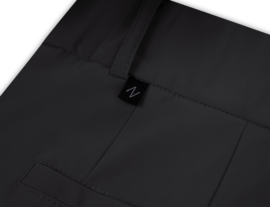 Neycko pantalon classic Nico - Zwart