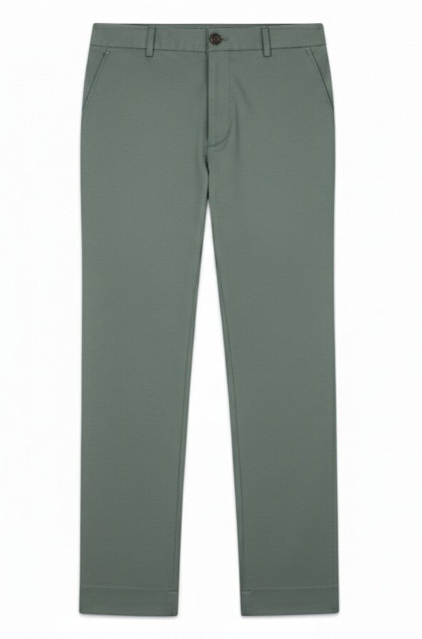 Pantalon Classic Nico - Groen