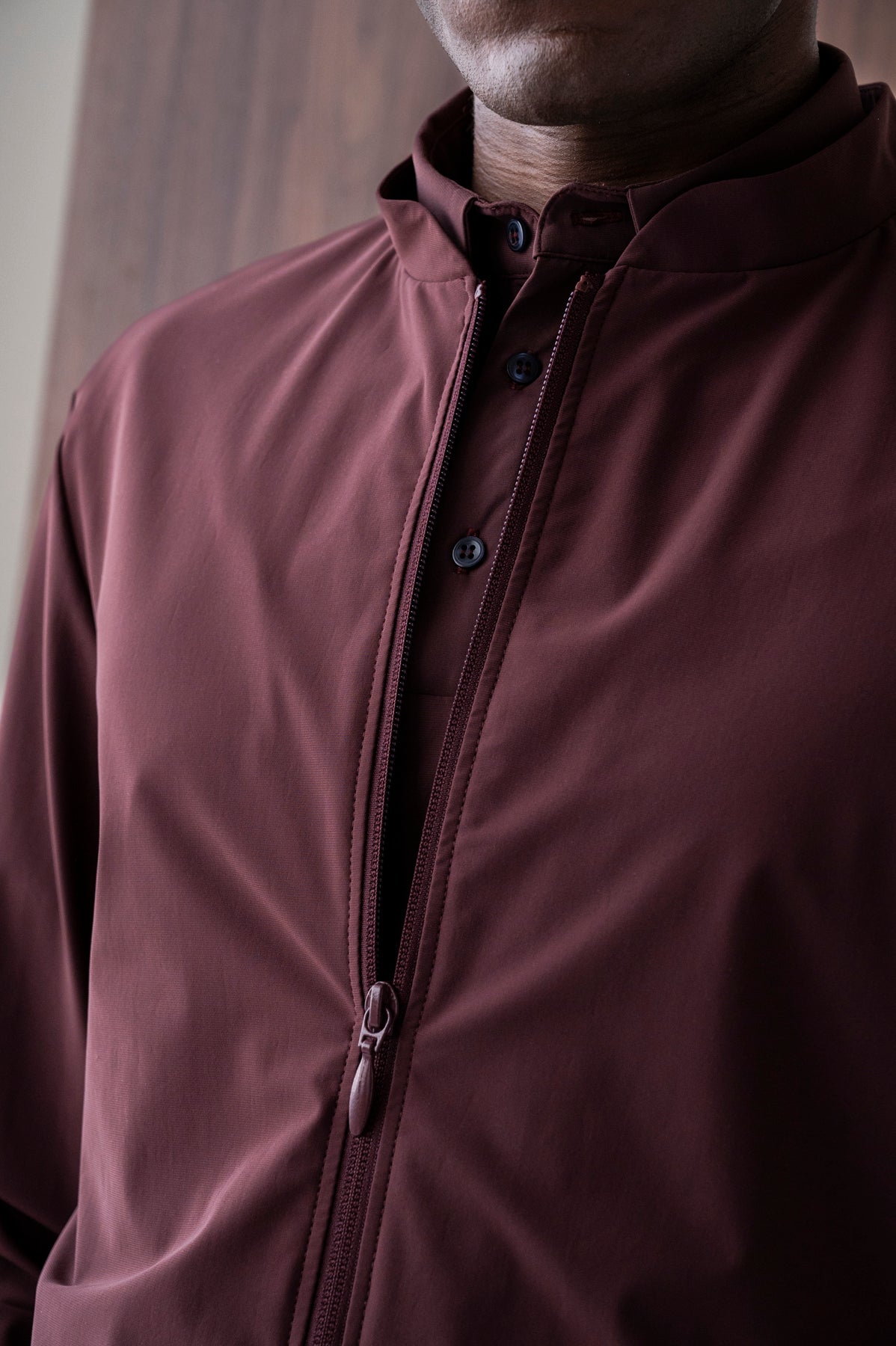 Neycko Blouson Classic, Alec Bordeaux