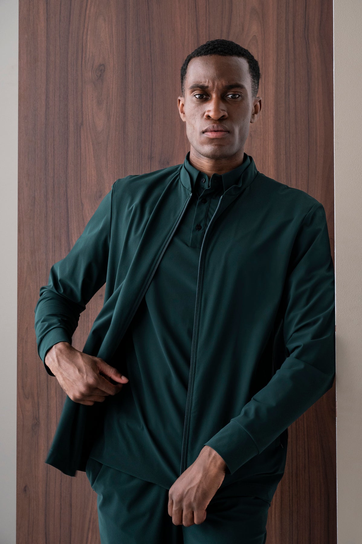 Neycko Blouson Classic, Alec - Groen