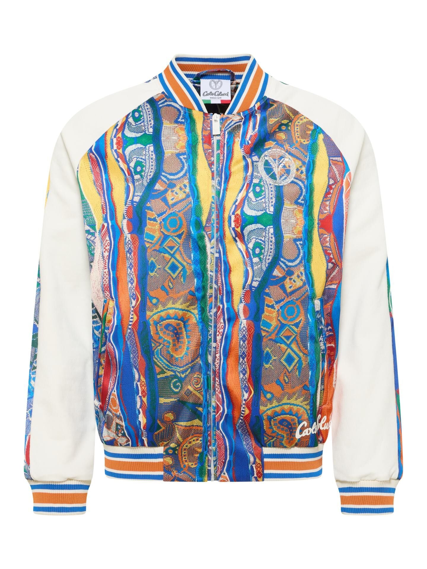 CARLO COLUCCI COLLEGEBLOUSE - RETROSFEER
