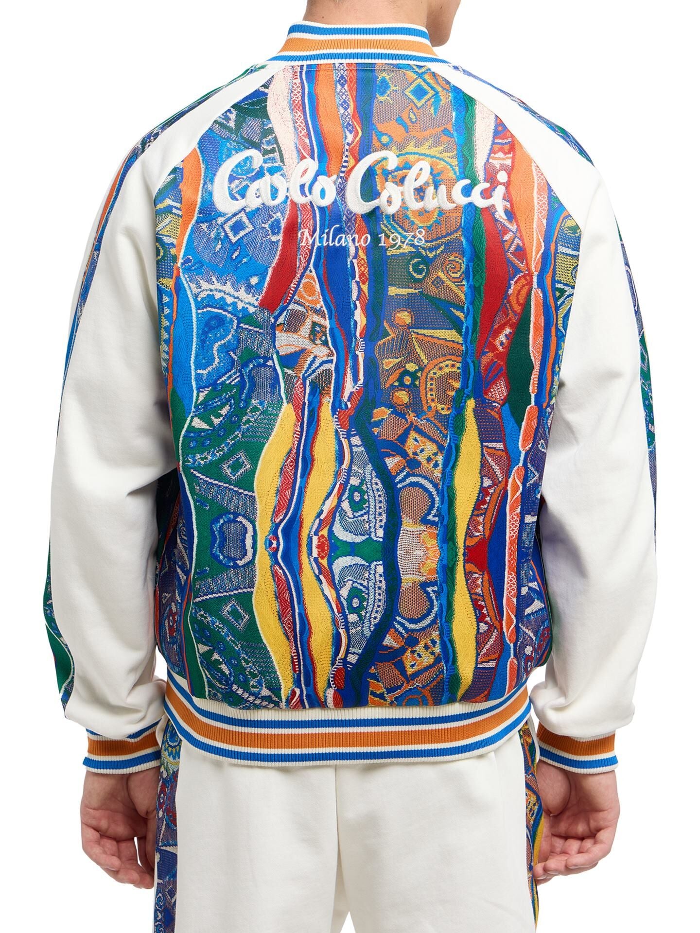 CARLO COLUCCI COLLEGEBLOUSE - RETROSFEER