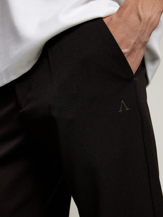 Aeden Aeron broek Regular Fit - Bruin