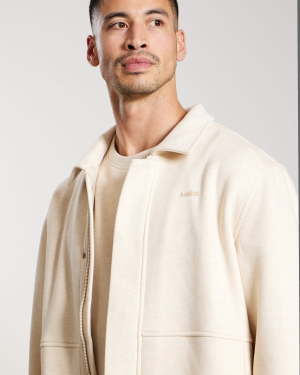 Aeden Elon Jacket - Zandkleur