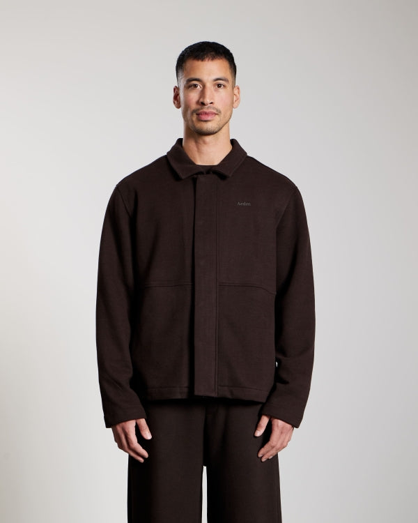 Aeden Elon Jacket - Bruin