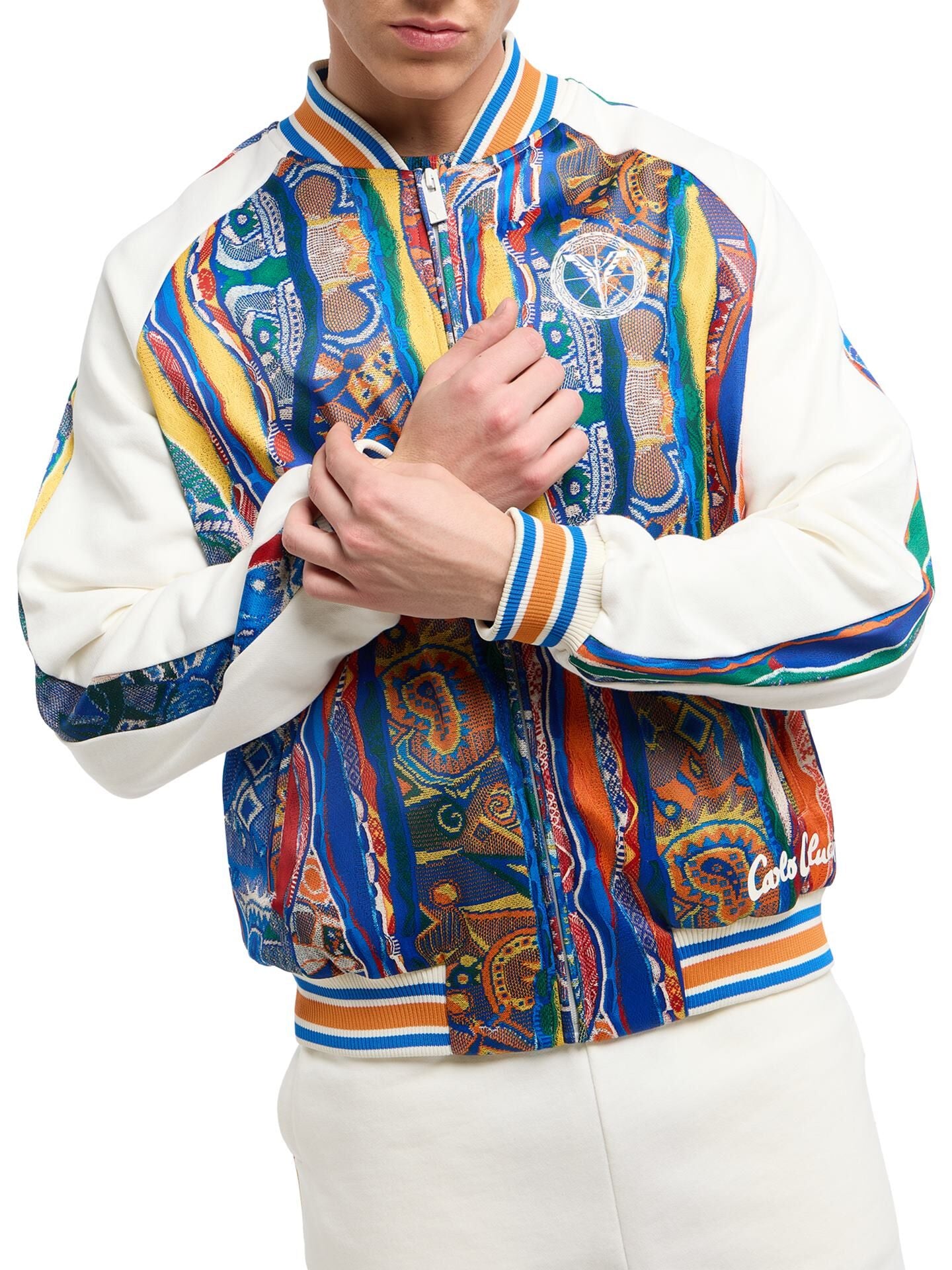 CARLO COLUCCI COLLEGEBLOUSE - RETROSFEER