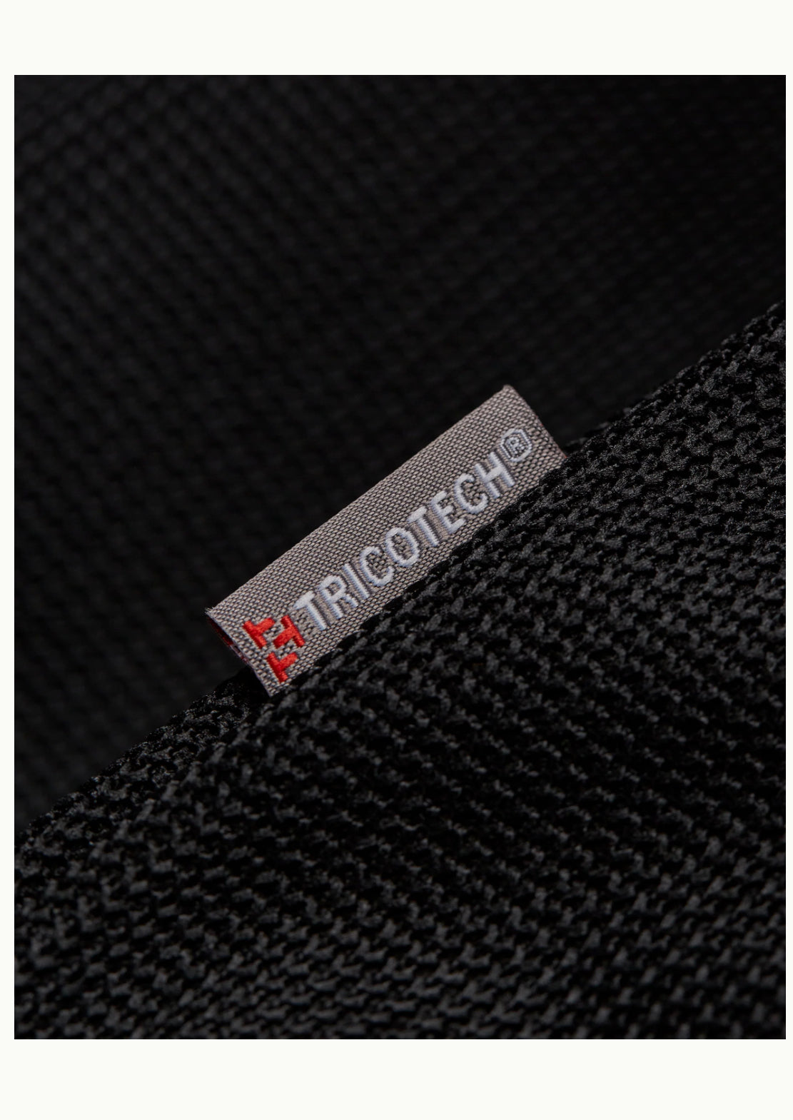Unity Bomberjas Met Cappuchon Zwart Soft tech materiaal.