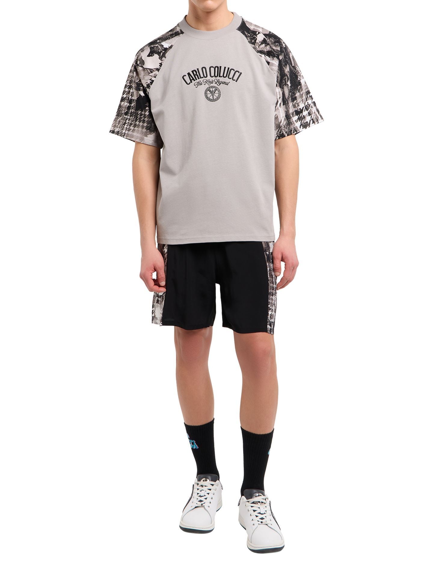 KORTE BROEK - DE BREILEGENDE BLACK