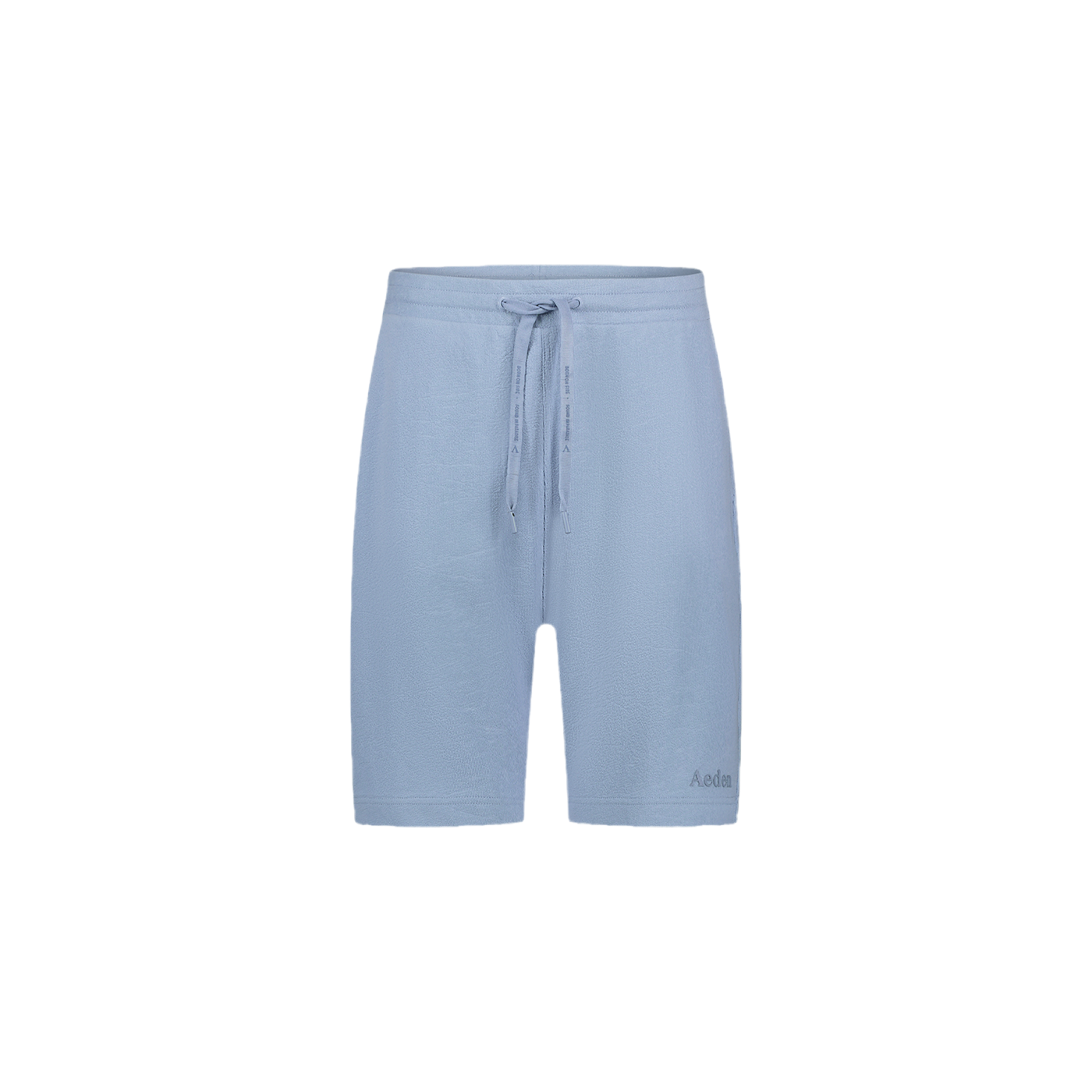Aeden Jimmy short lichtblauw