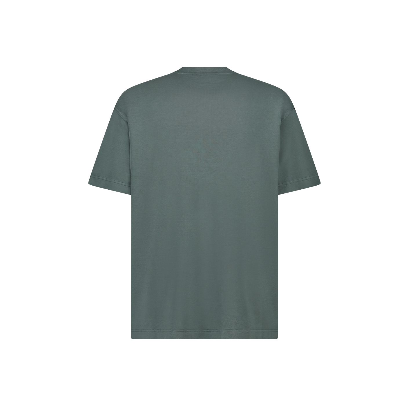 Aeden Kingston t-shirt grijs blauw