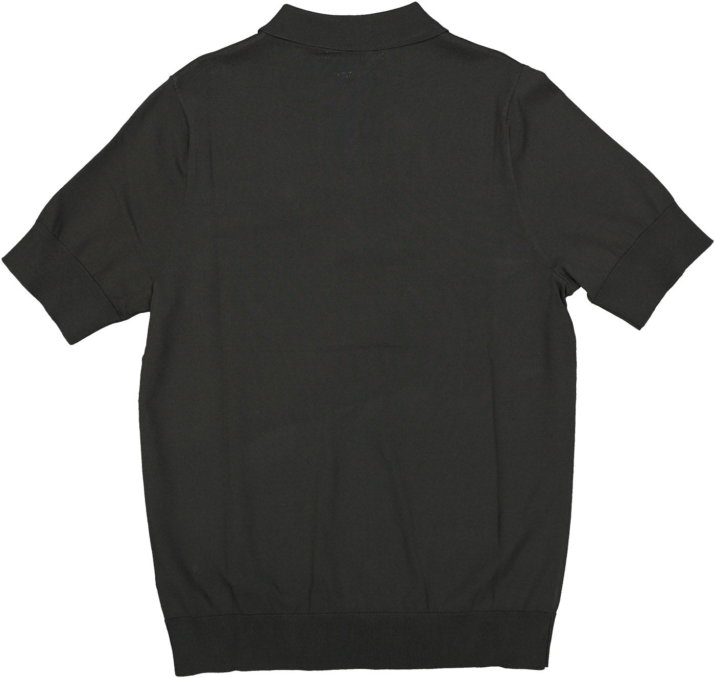 Aeden Heren polo Nicko Donker groen