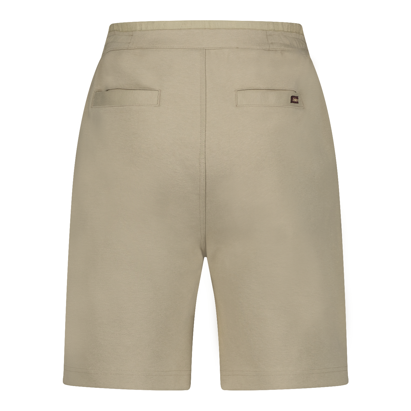 Heren Aeden short Alec taupe