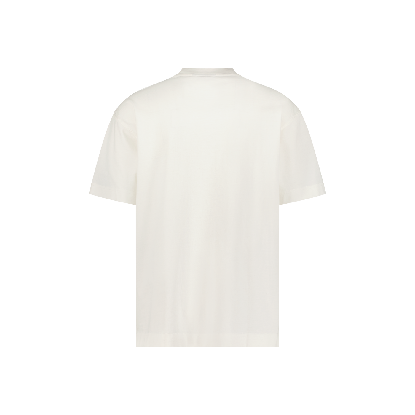 Heren Aeden t-shirt Elijah off-white Maat-L.