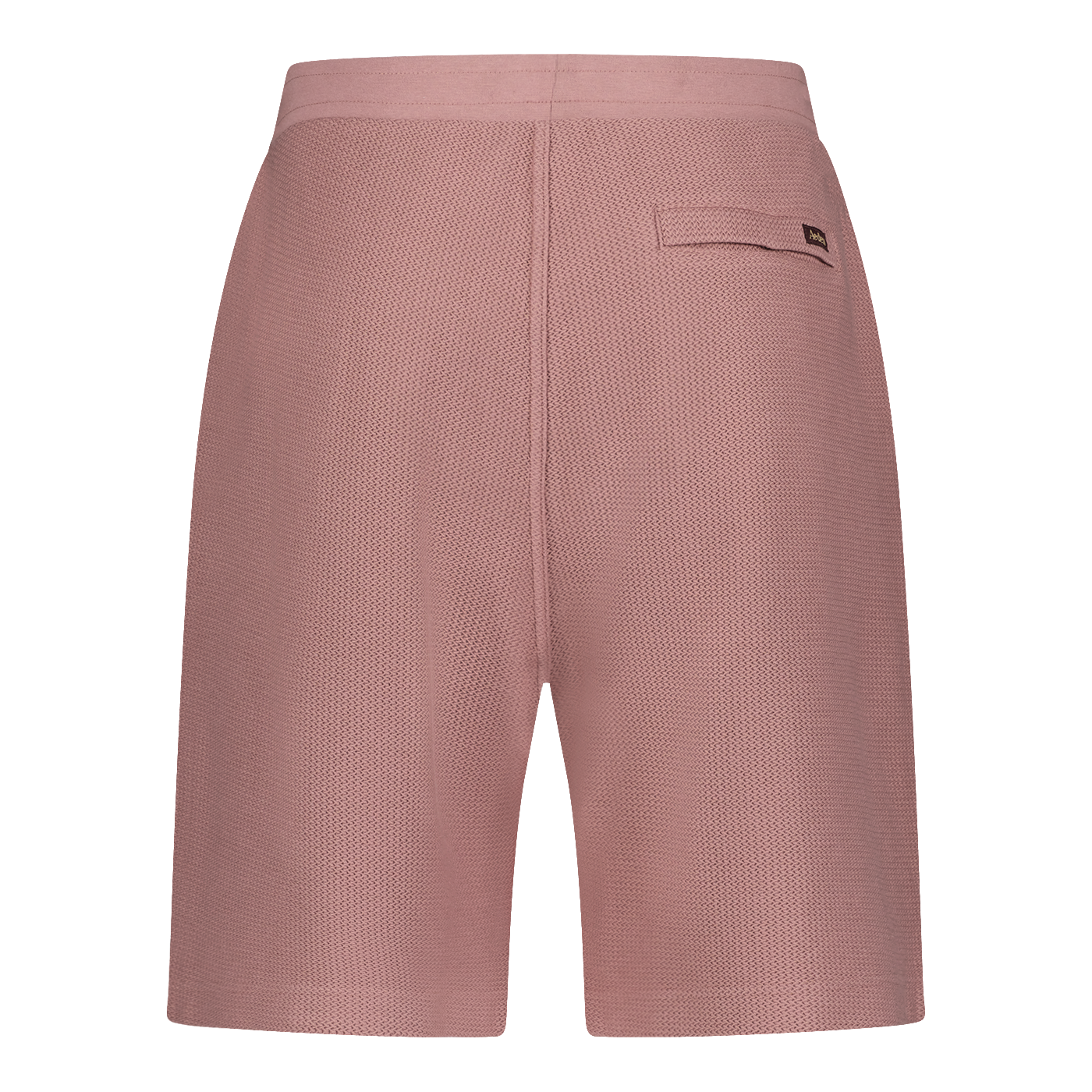 Heren Aeden short Haze donker roze Maat-S.