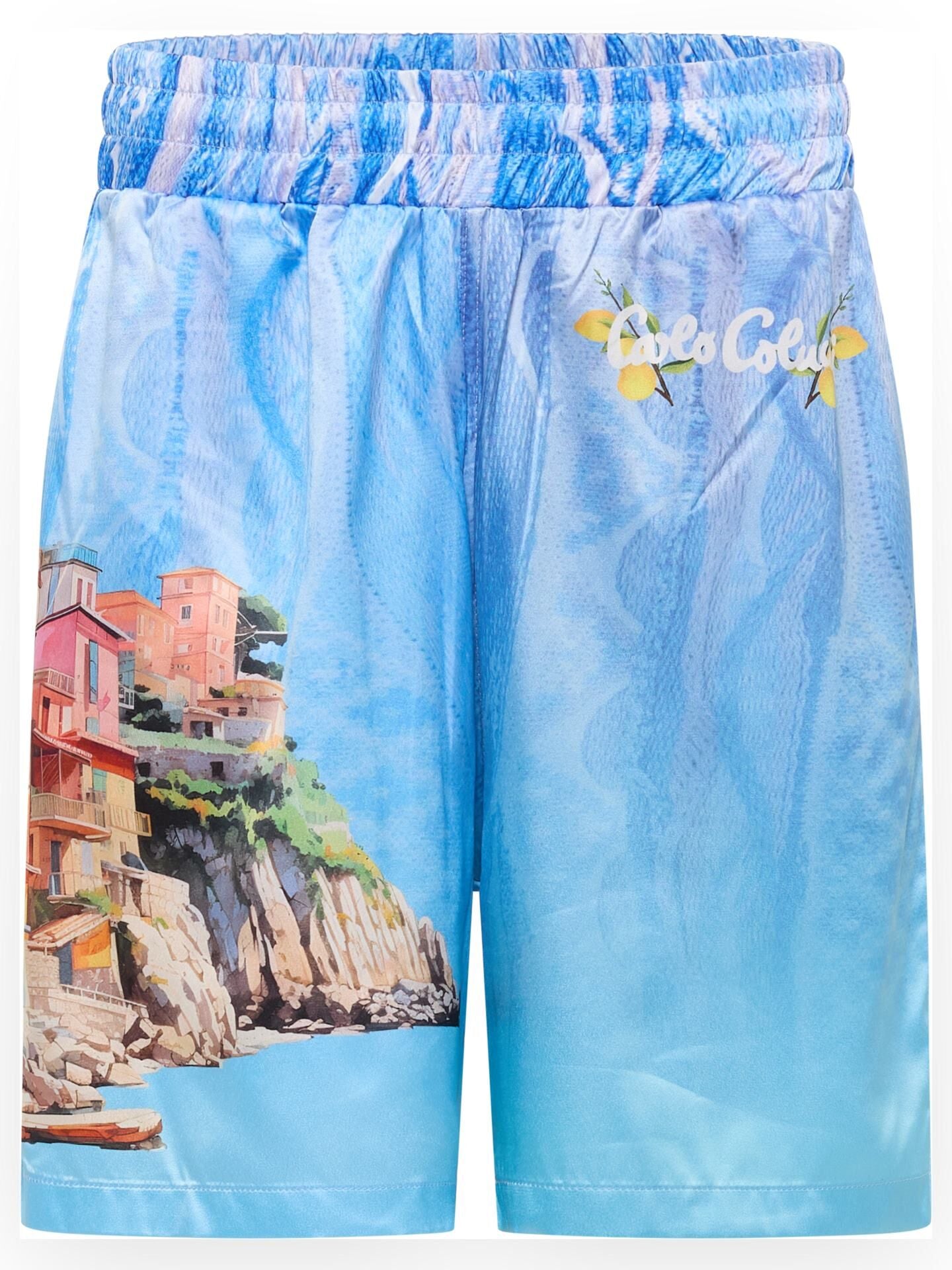 CARLO COLUCCI CASA SHORTS