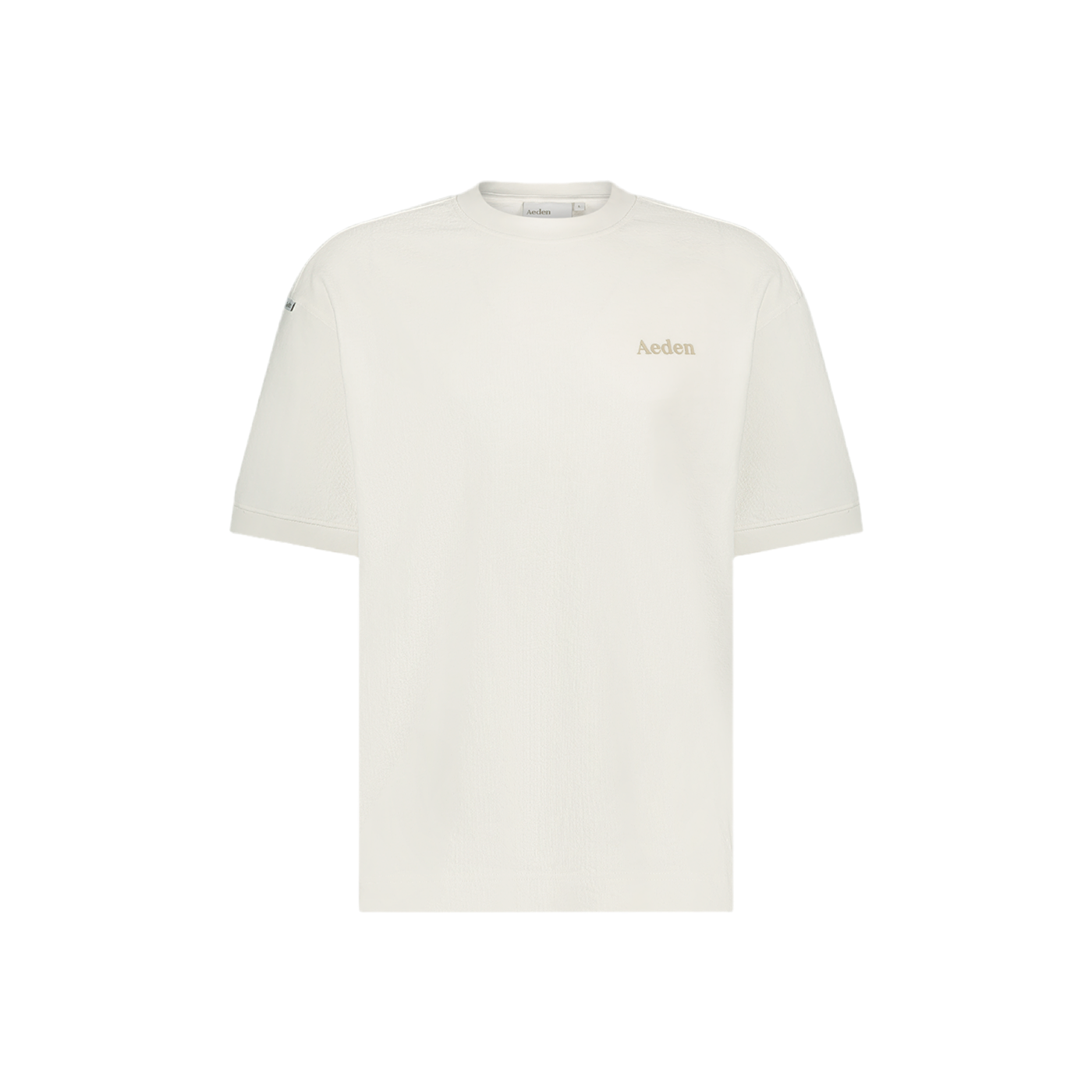 Aeden Jordan Oversized t-shirt Off-white