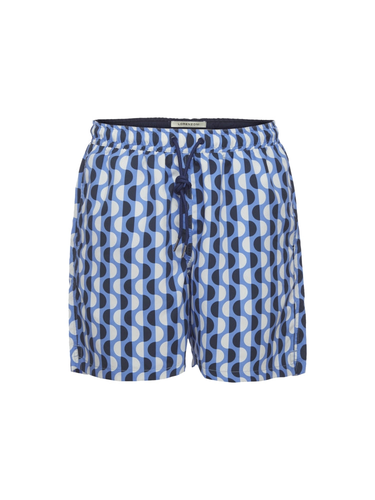 Lorenzoni Zwemhort Blauw