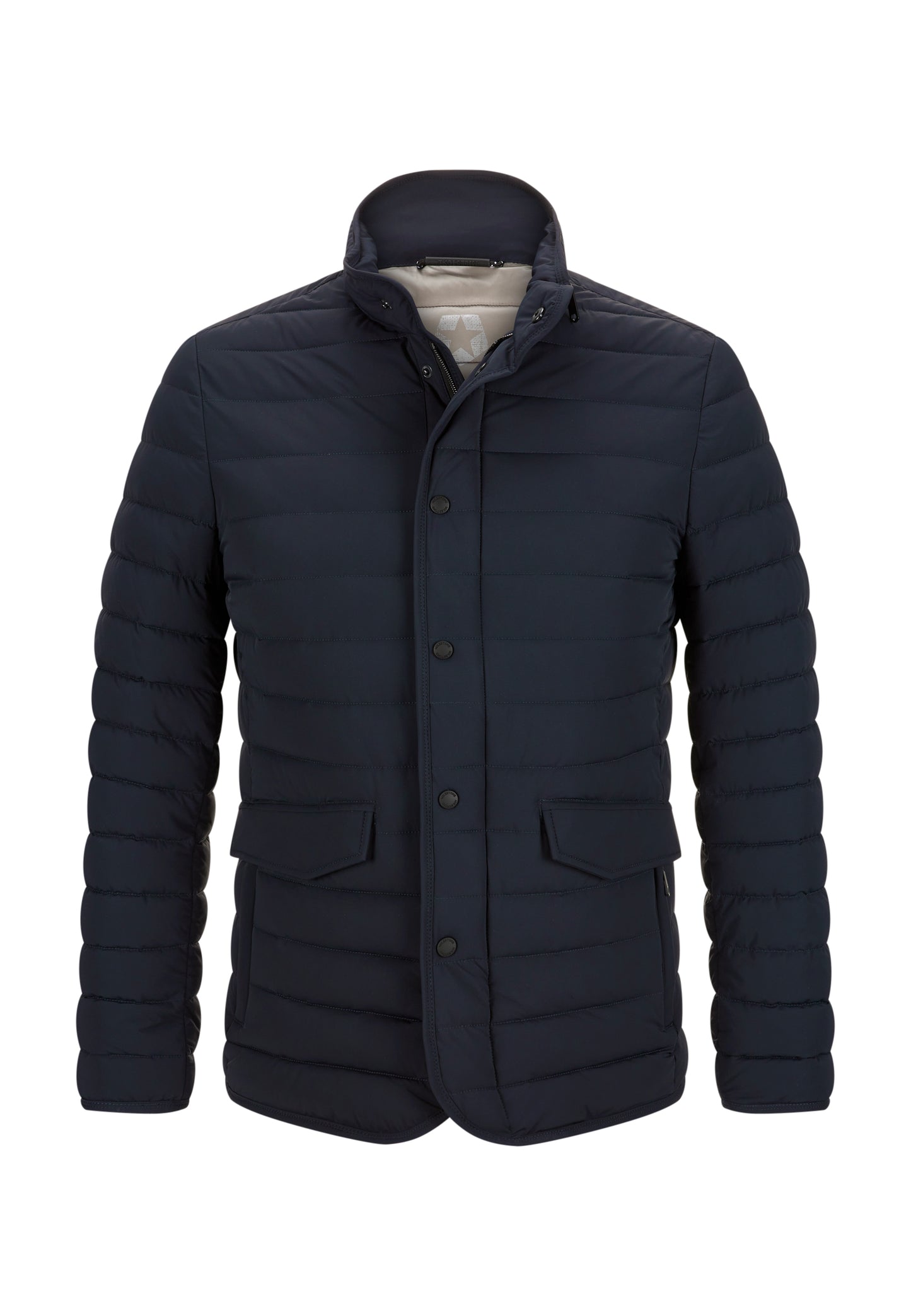 Milestone jas Balto Blauw