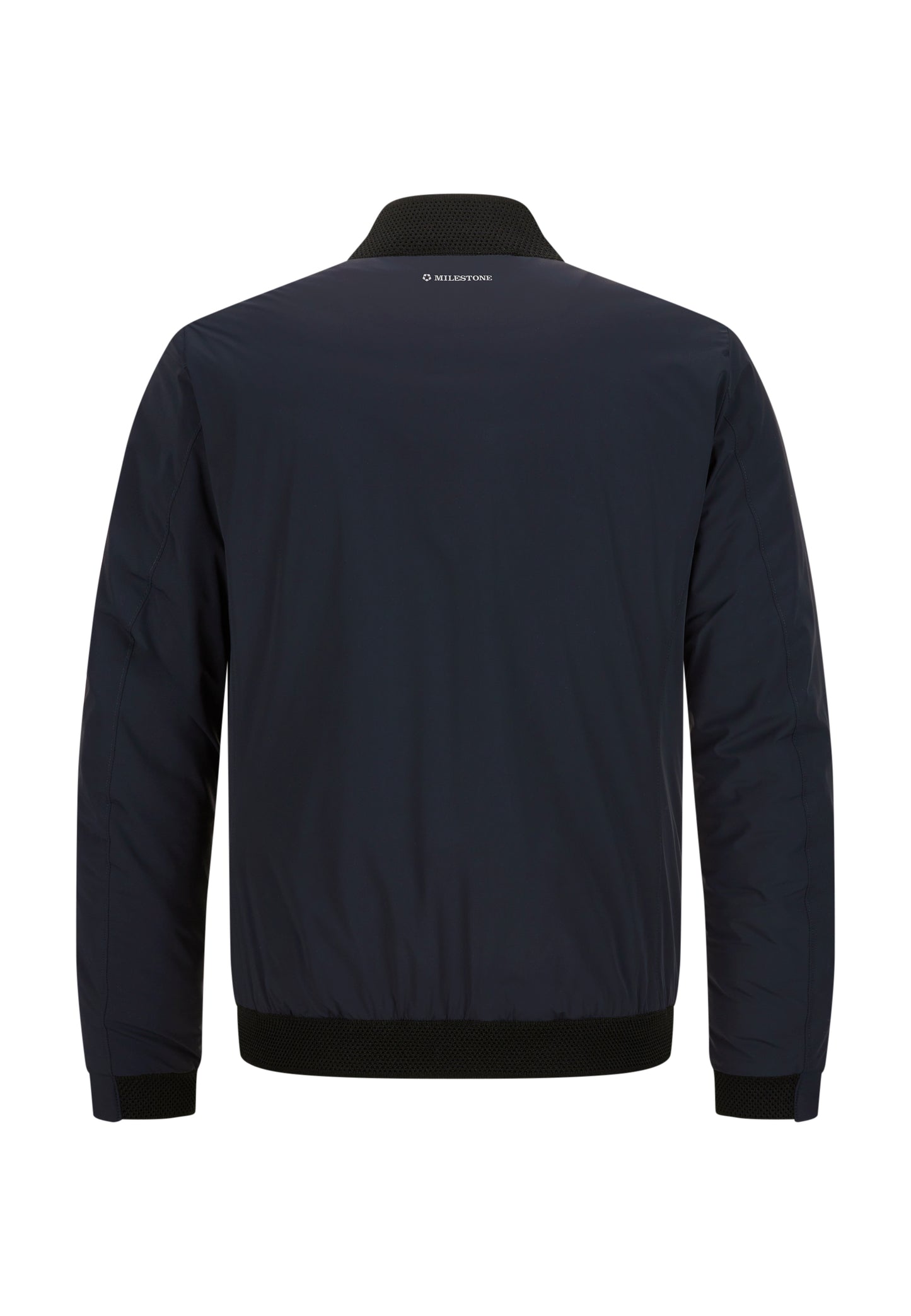 Milestone Puro Dun Gevoerde  Donker Blauw Jack Maat-3XL/58