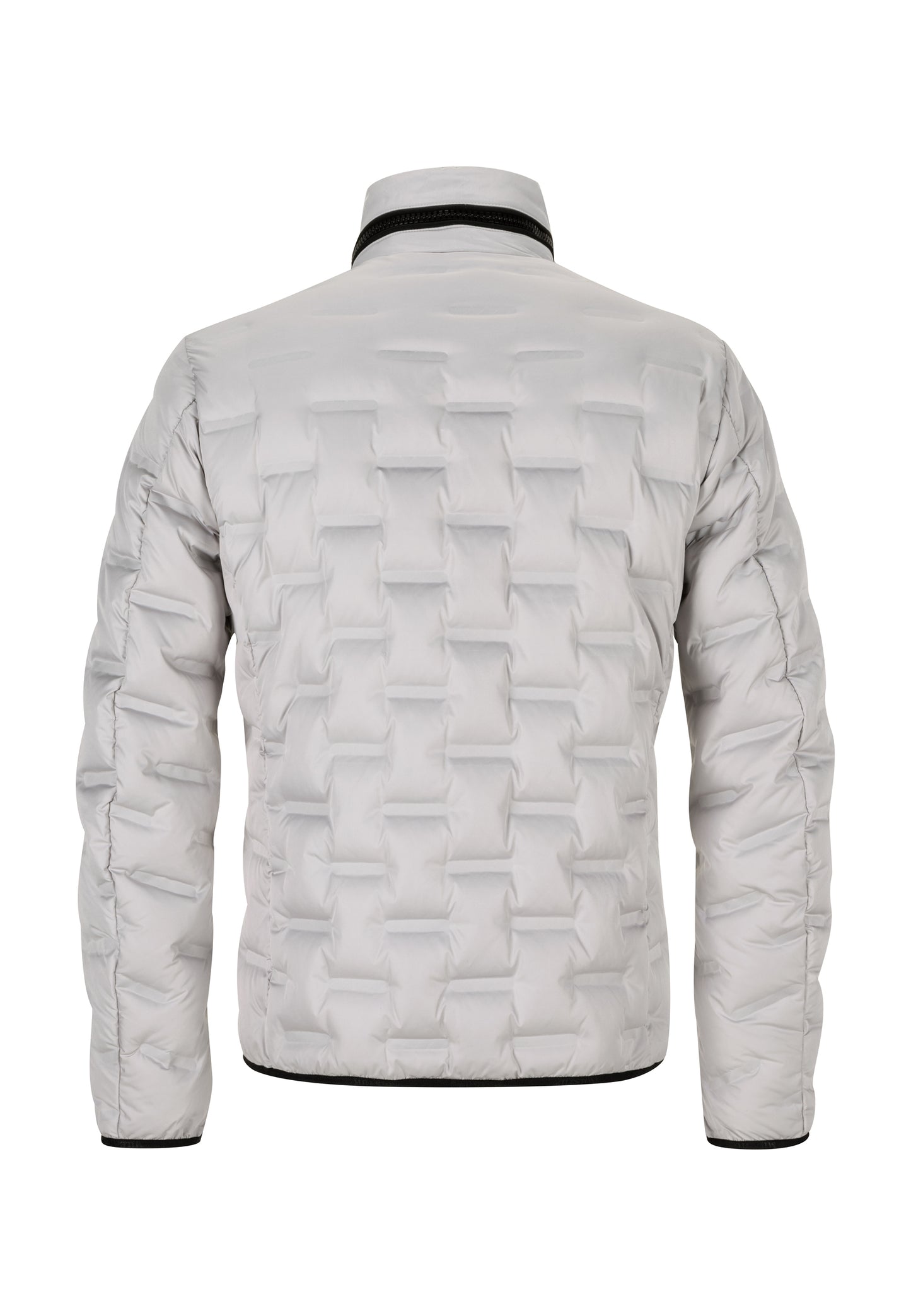 Milestone jas MSSalvio kleur wit
