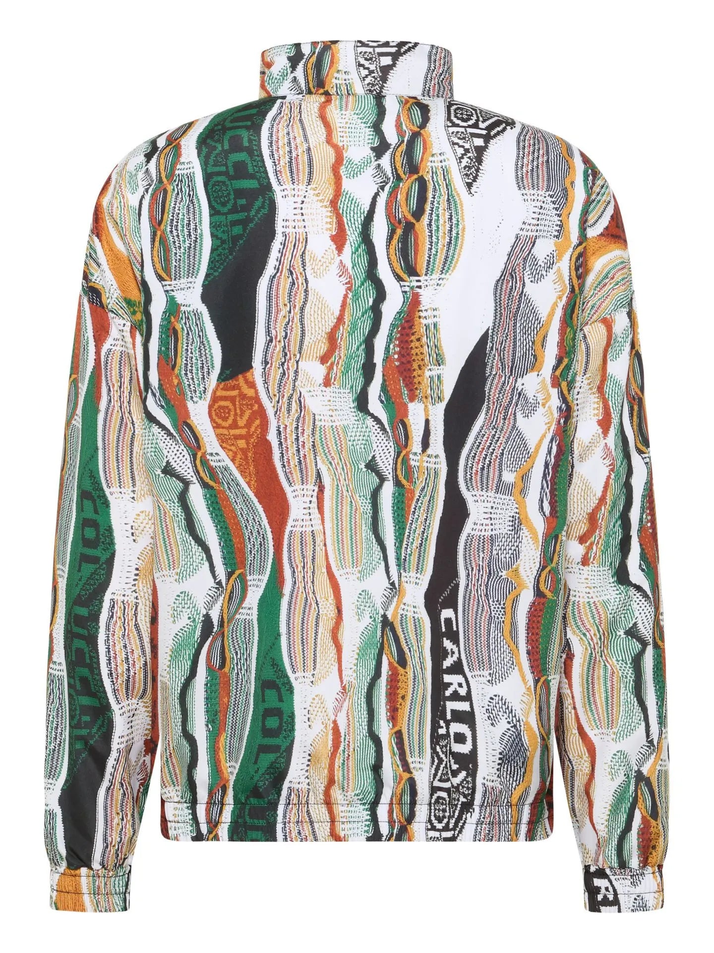 Australian x Carlo Colucci jacket - Veelkleurig