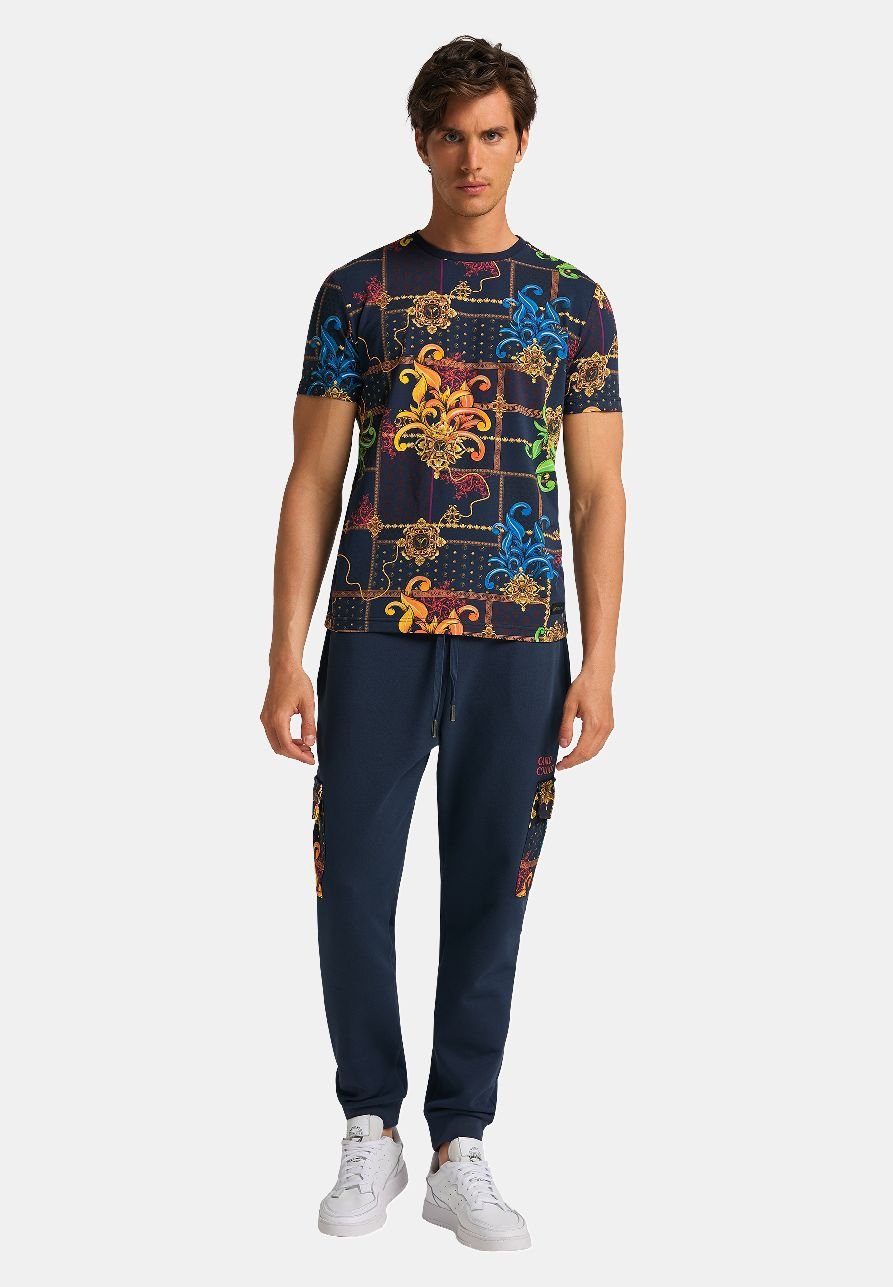 Carlo C joggingbroek C4628-101 geheel