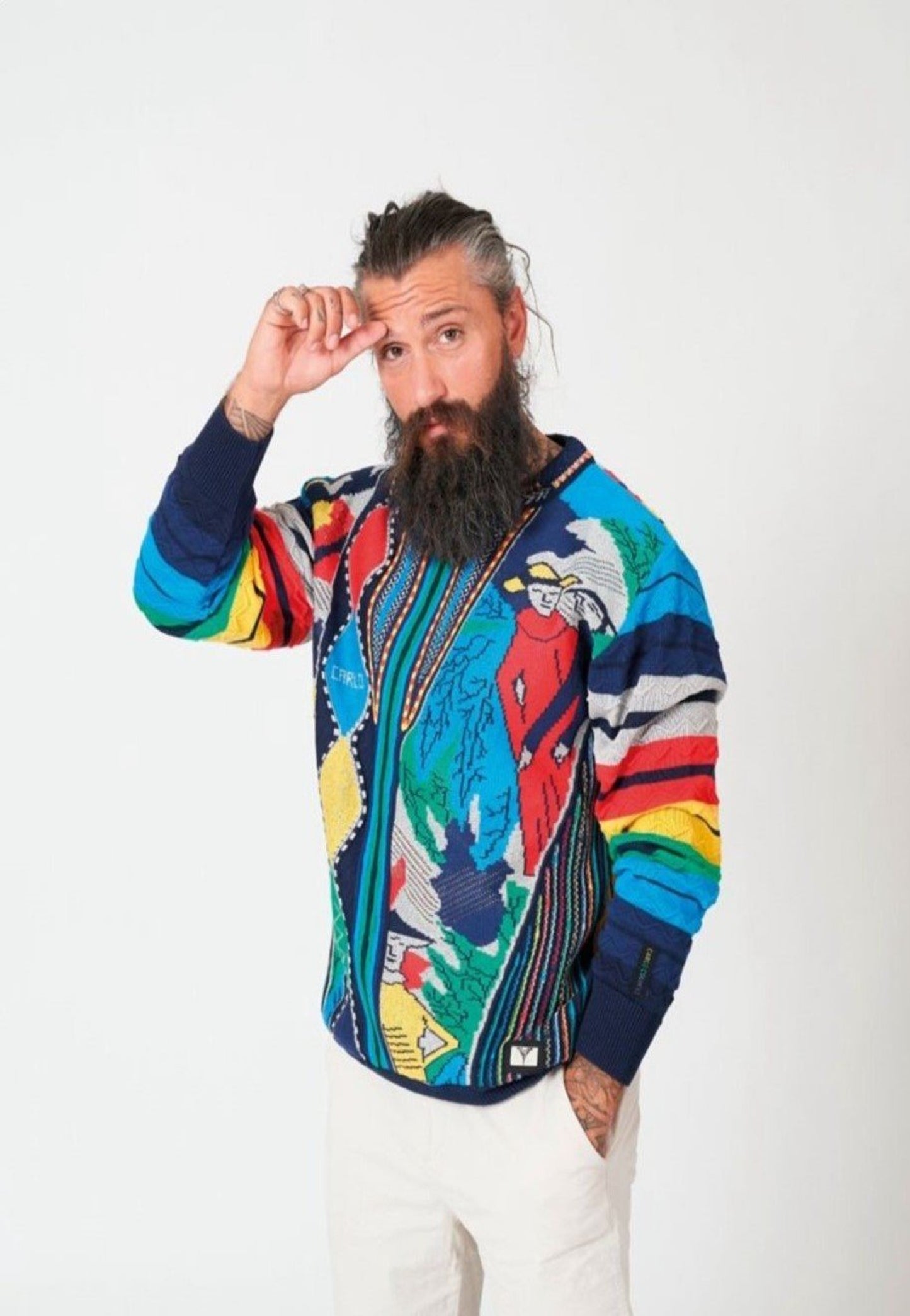 Carlo C11601 101 voorkant