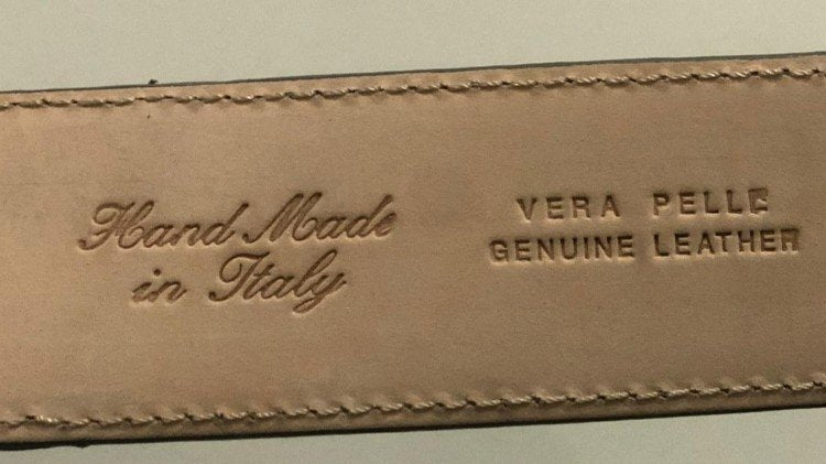Ganz Milano Hand Made