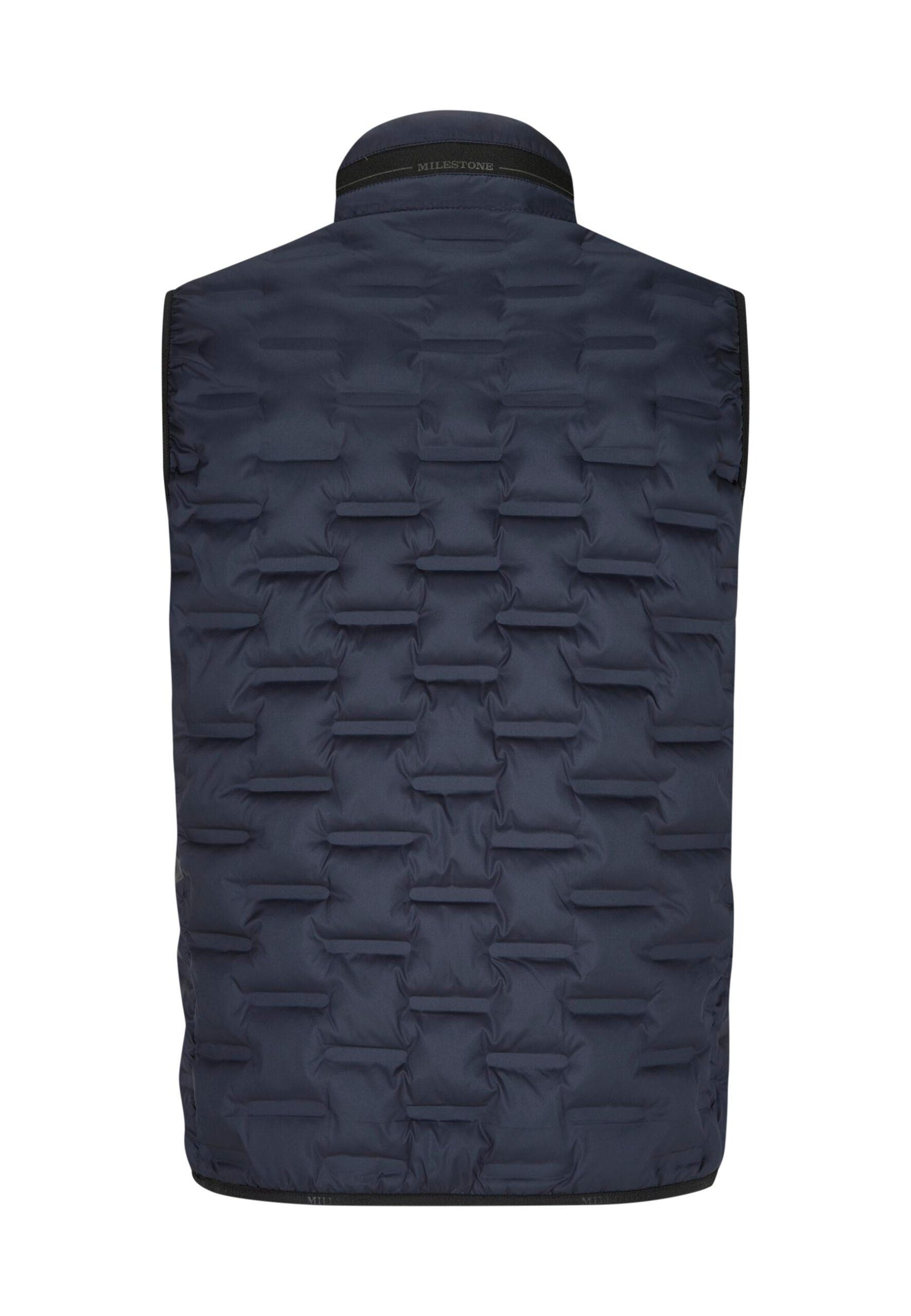 Milestone Mavis bodywarmer Blauw