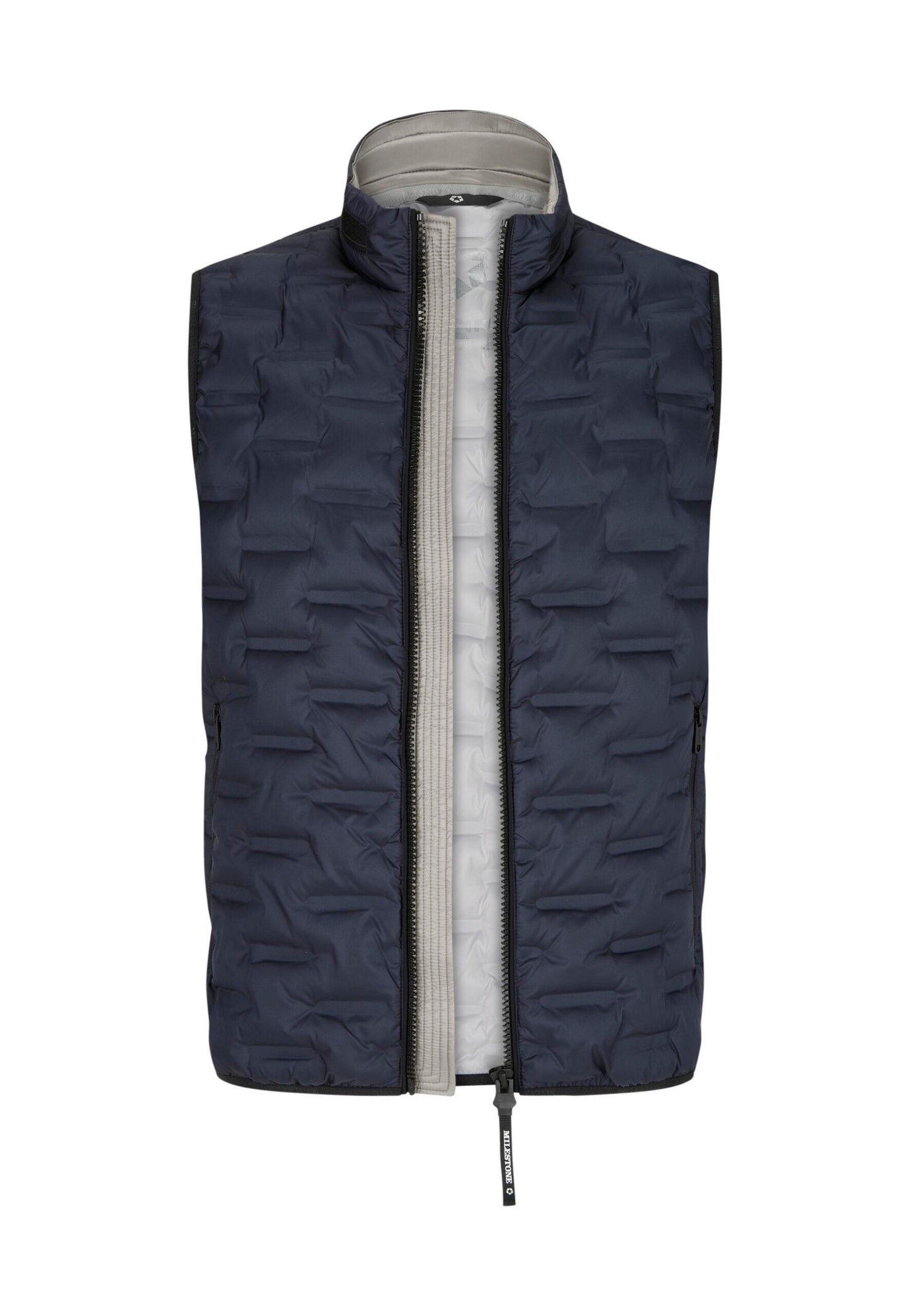 Milestone Mavis bodywarmer Blauw
