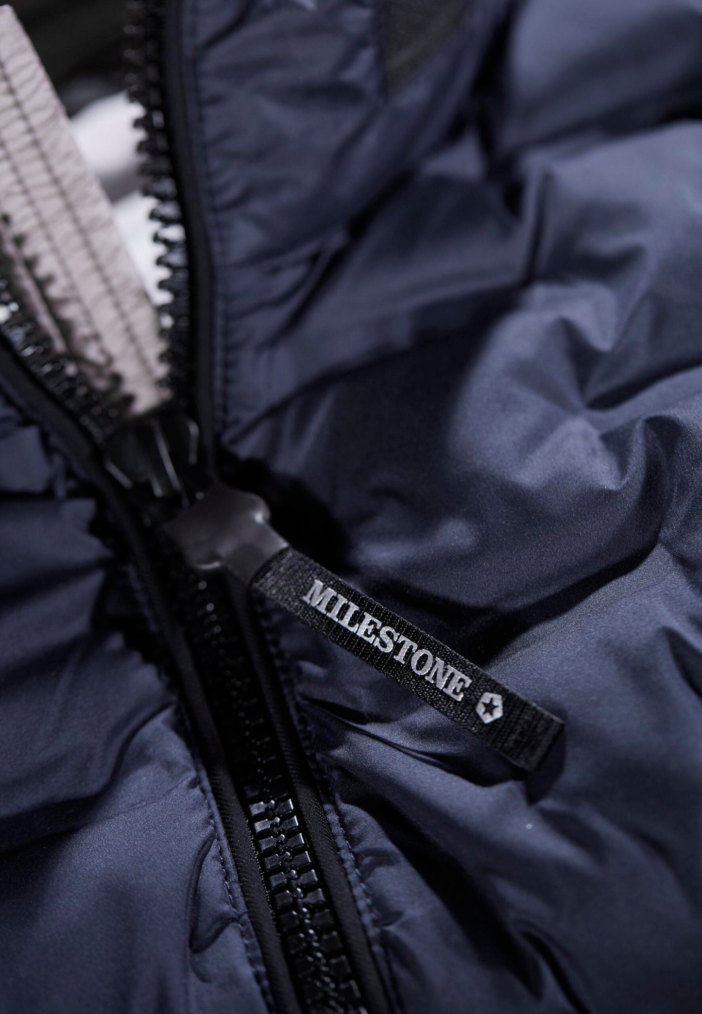 Milestone Mavis bodywarmer Blauw