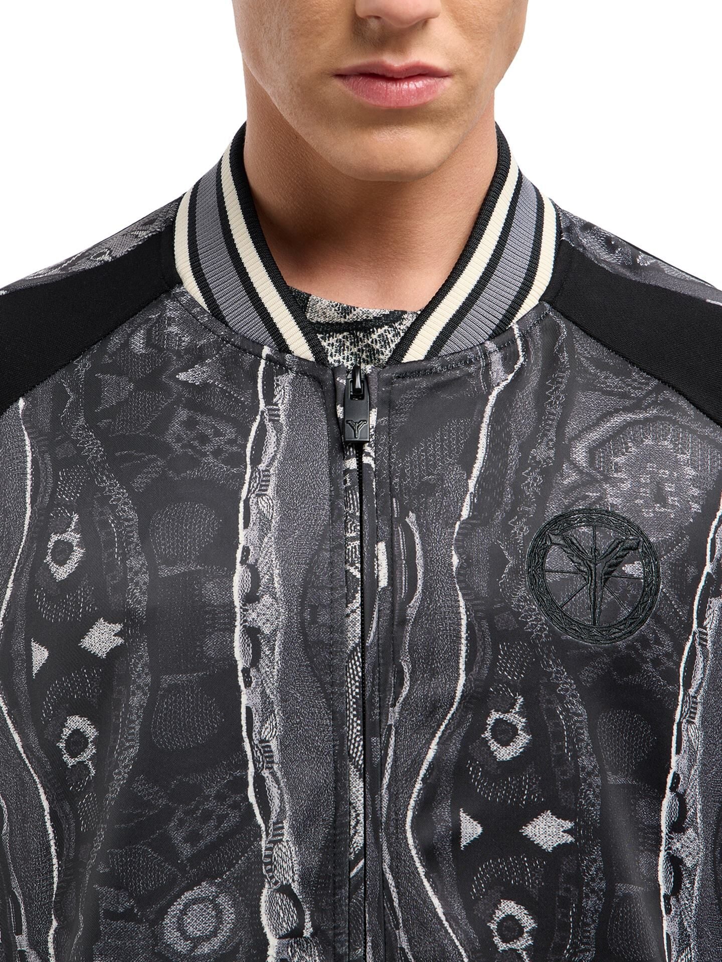 CARLO COLUCCI JACK BLACK-COLLEGEBLOUSE - RETROSFEER