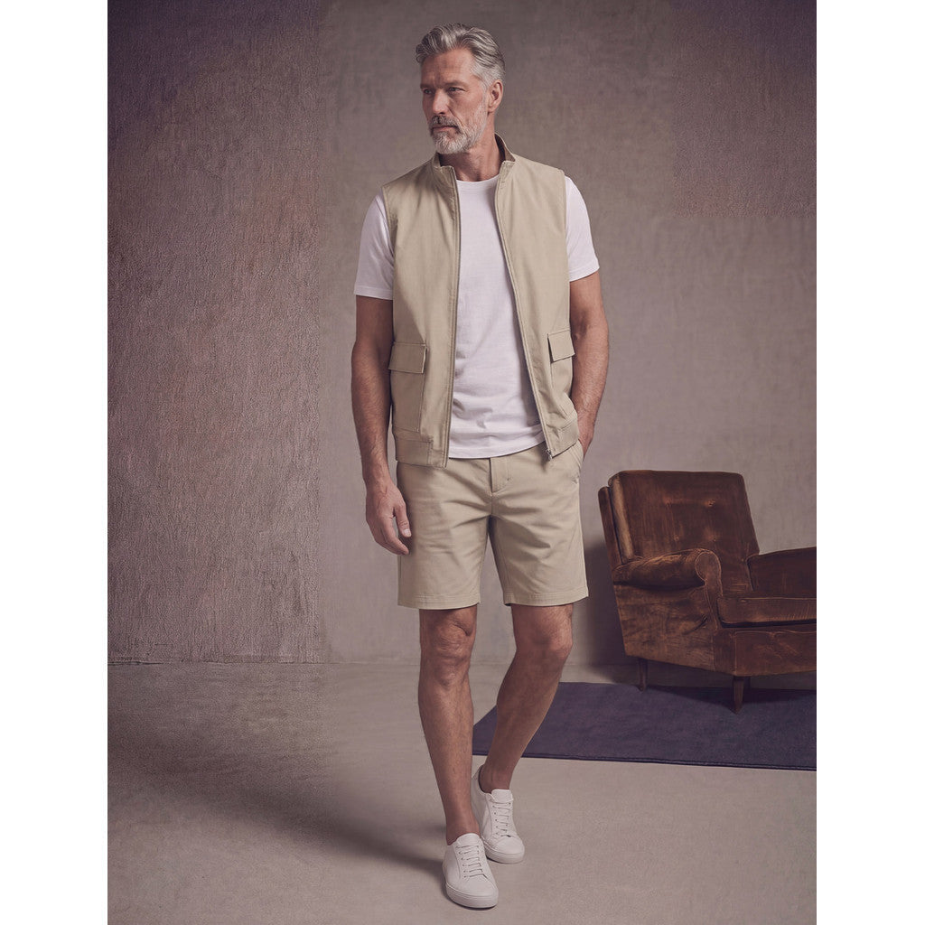NEYCKO BODYWARMER EROL TAUPE