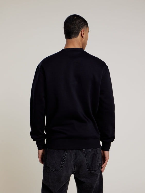 Aeden Virello Sweat - Zwart