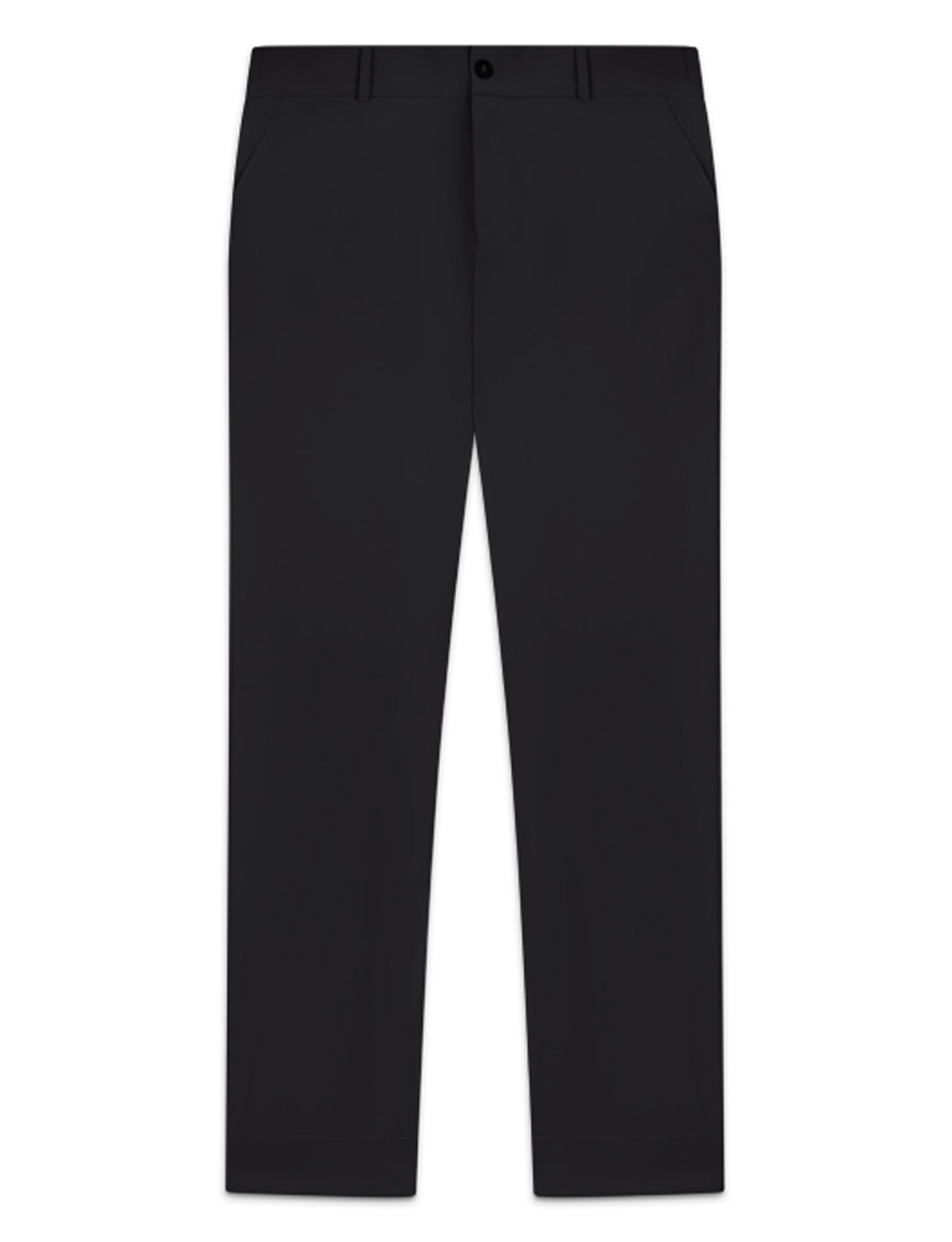 Neycko pantalon classic Nico - Zwart