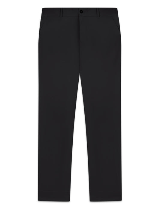 Neycko pantalon classic Nico - Zwart
