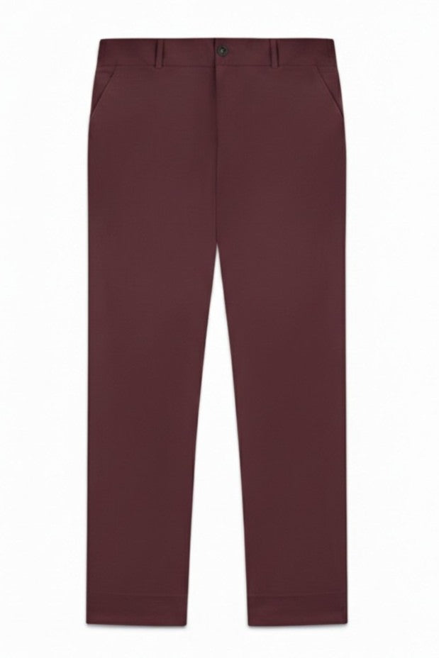 Neycko Pantalon Classic, Nico - Bordeaux
