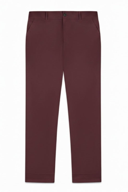 Neycko Pantalon Classic, Nico - Bordeaux
