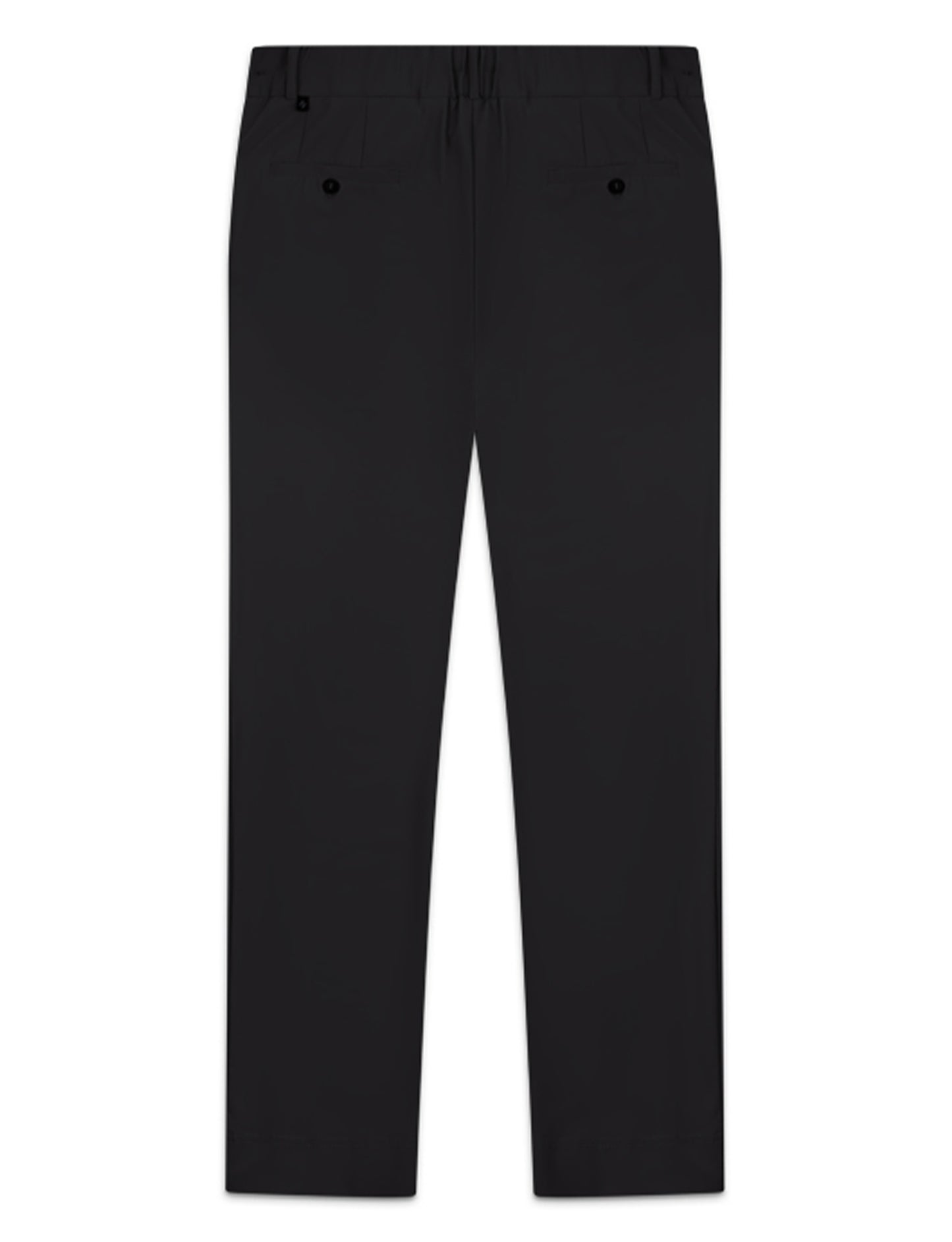 Neycko pantalon classic Nico - Zwart
