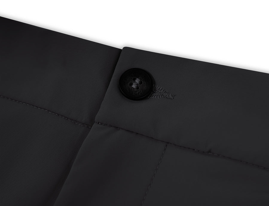 Neycko pantalon classic Nico - Zwart