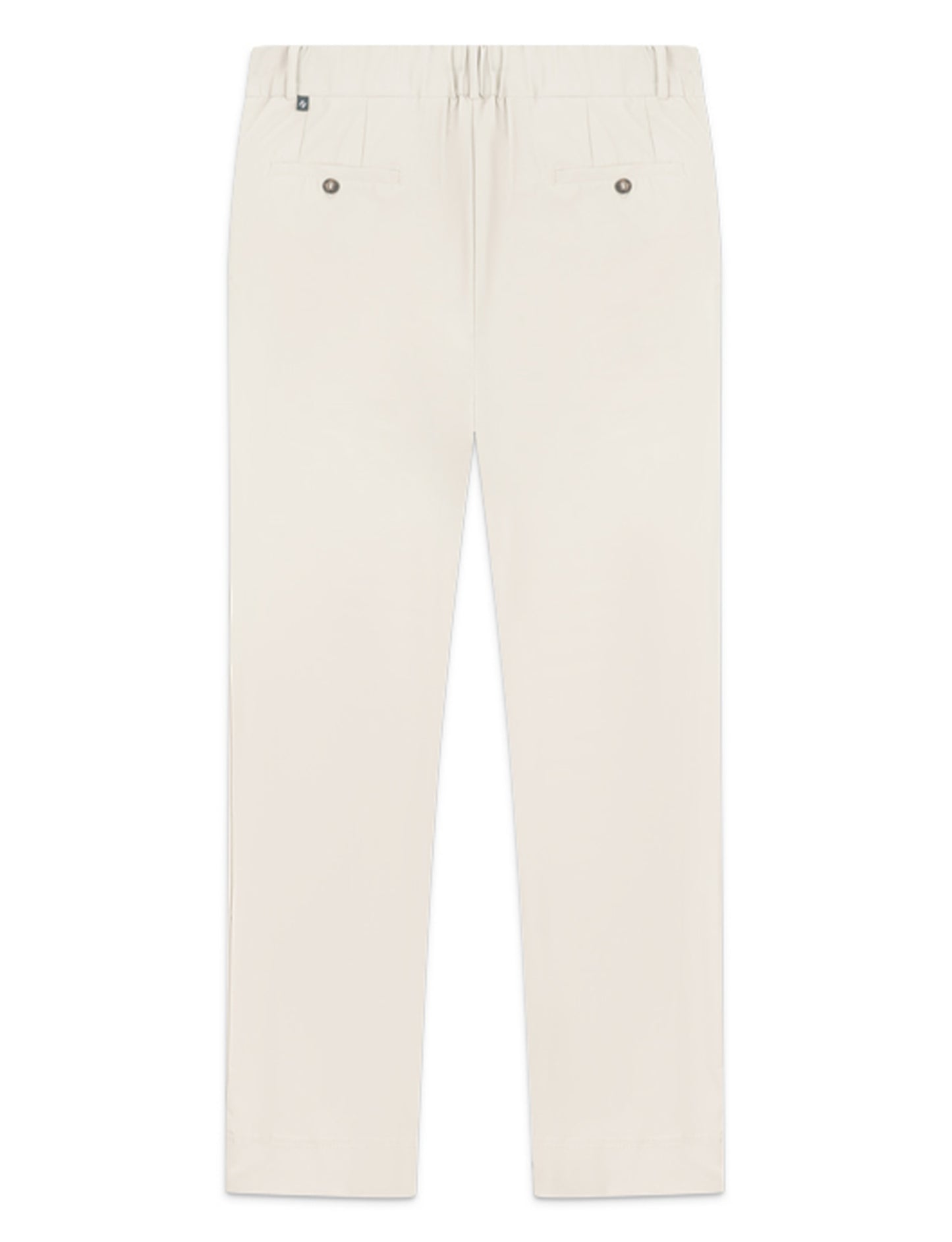 Neycko broek Nico classic - Zandkleur