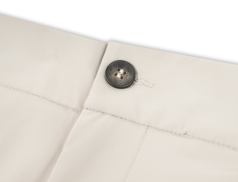 Neycko broek Nico classic - Zandkleur