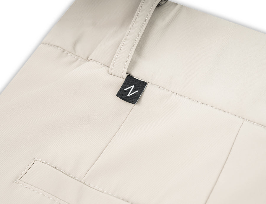 Neycko broek Nico classic - Zandkleur