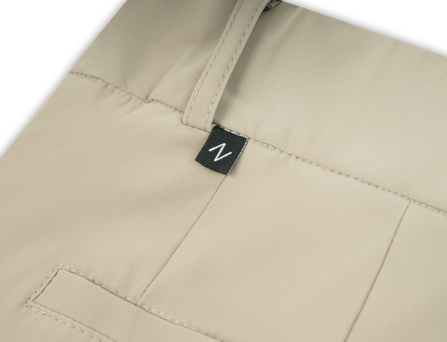 Neycko pantalon Nico - Taupe