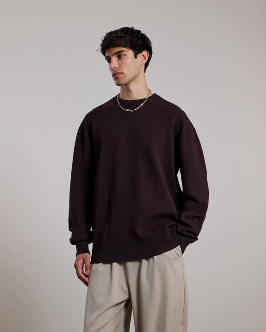 Aeden Taylor Knit - Bruin