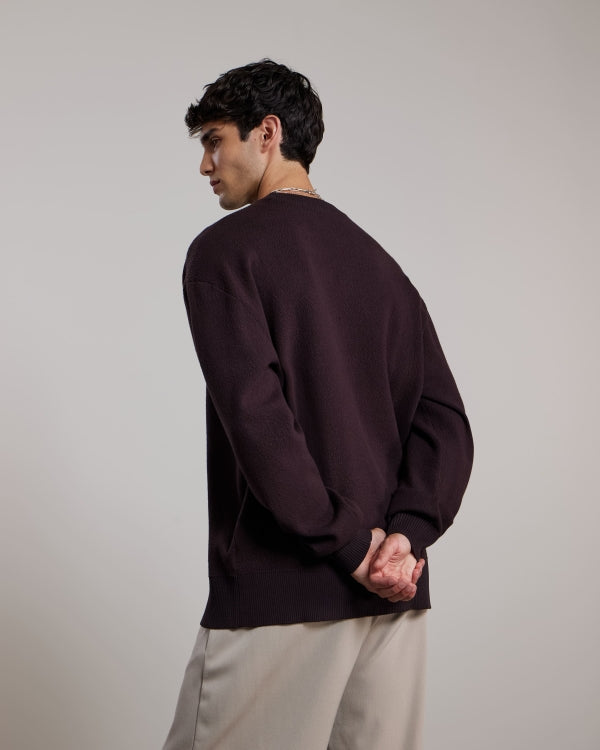 Aeden Taylor Knit - Bruin