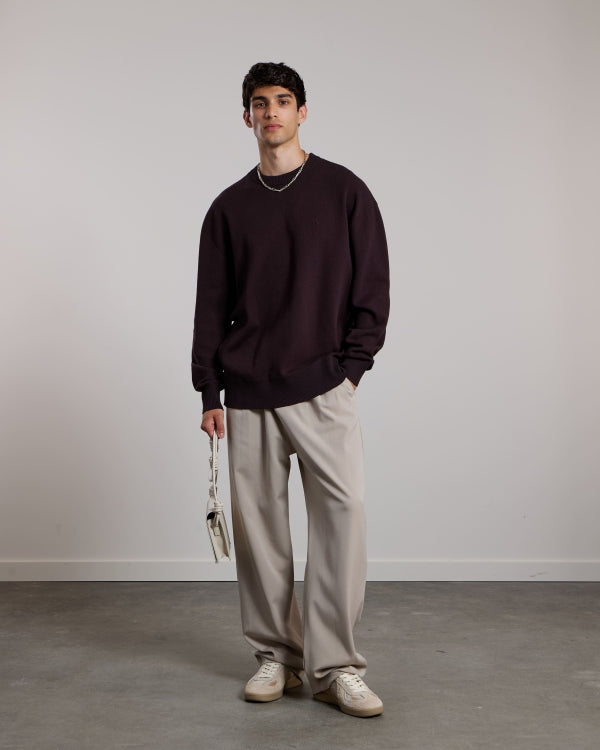 Aeden Taylor Knit - Bruin