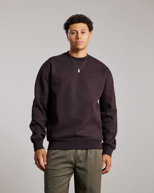 Aeden Finley Sweatshirt - Bruin