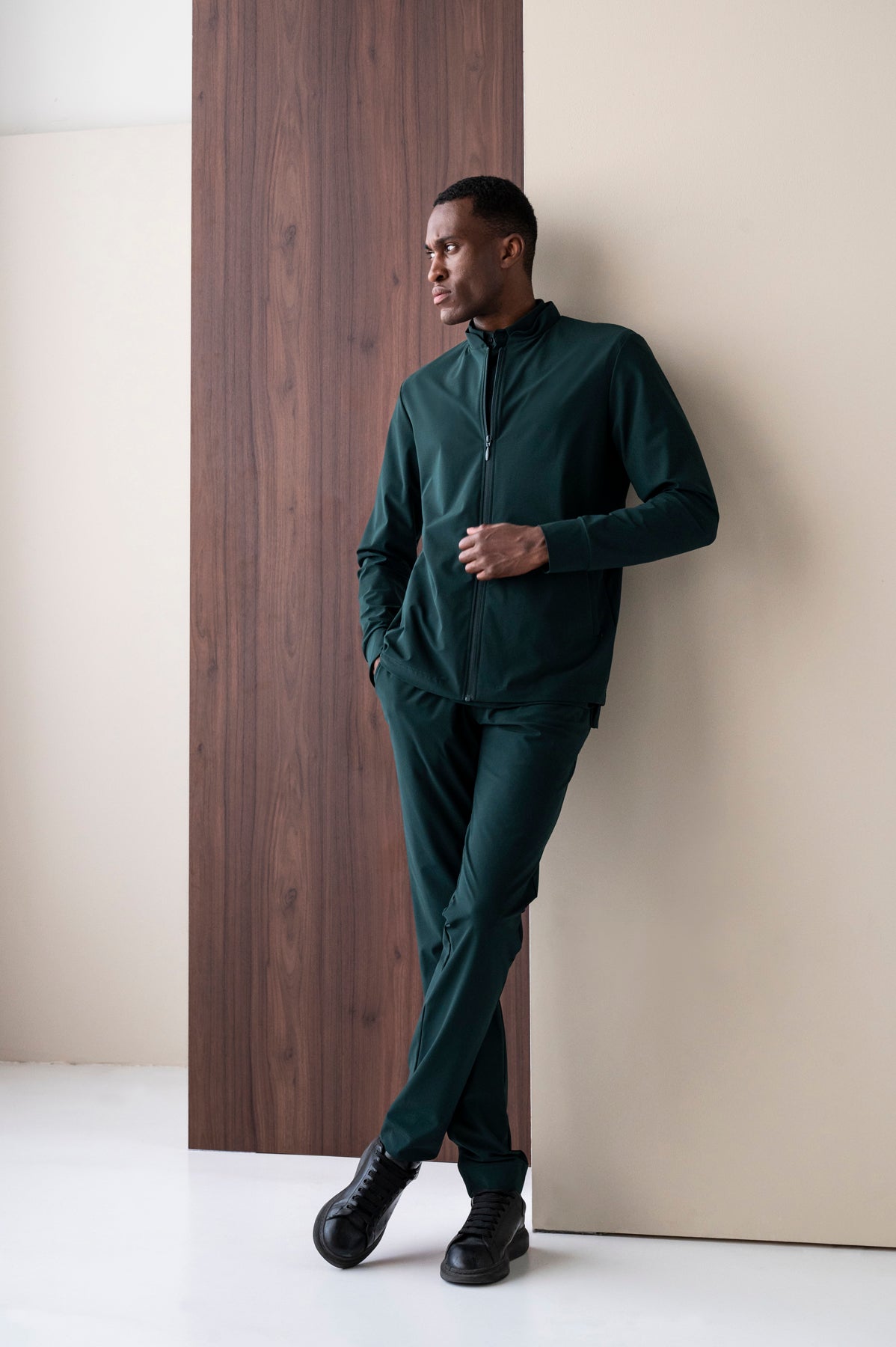 Neycko Blouson Classic, Alec - Groen